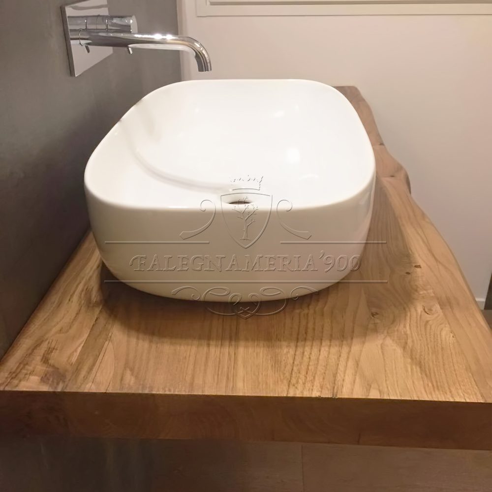 products mensola legno massello bagno 26