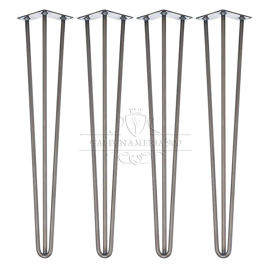 products gambe per tavolo in ferro slim