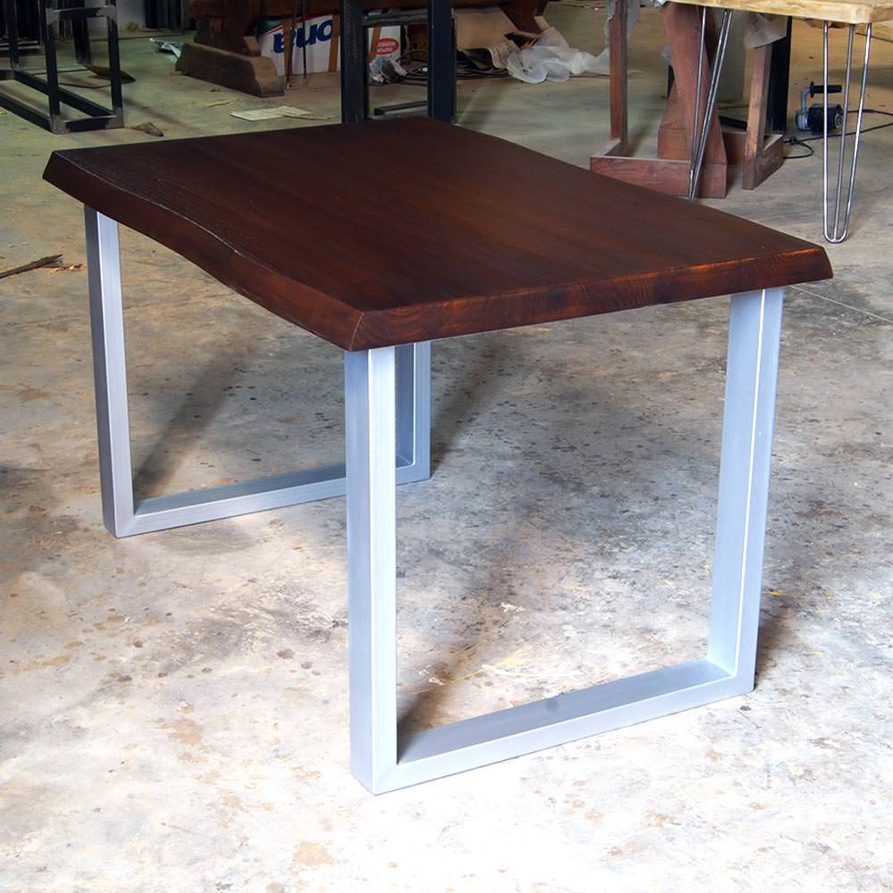 Tavolo in legno massello piccolo Impero