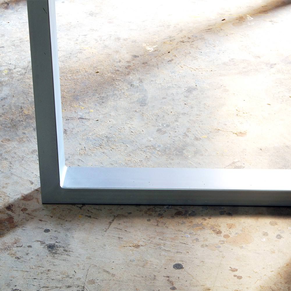 Tavolo in legno massello piccolo Impero