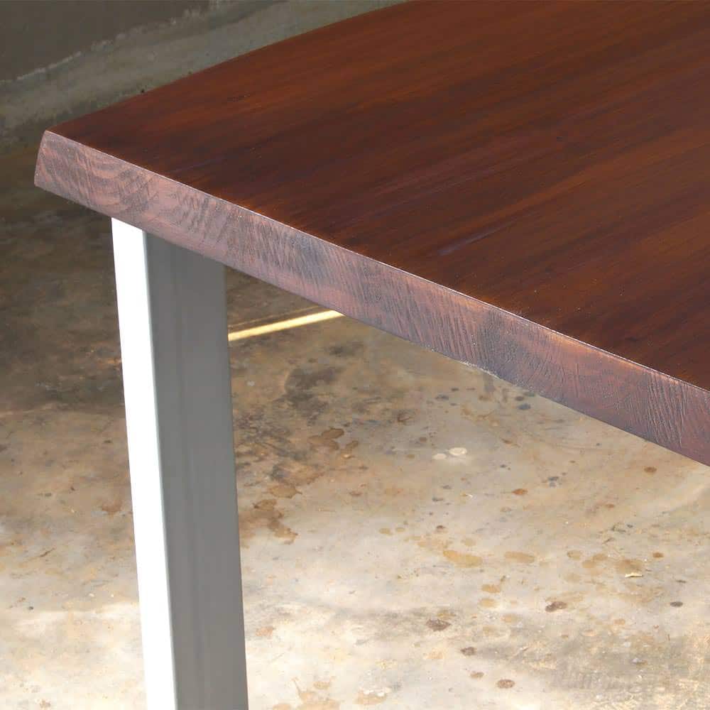 Tavolo in legno massello piccolo Impero