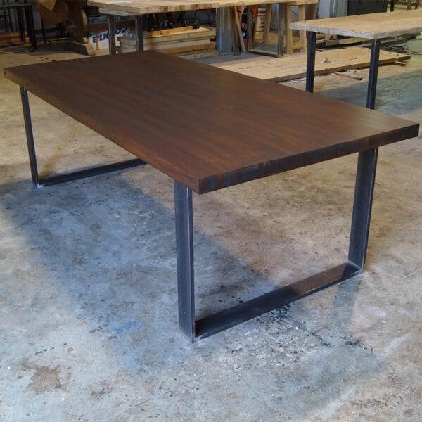 Tavolo in legno massello Impero Large