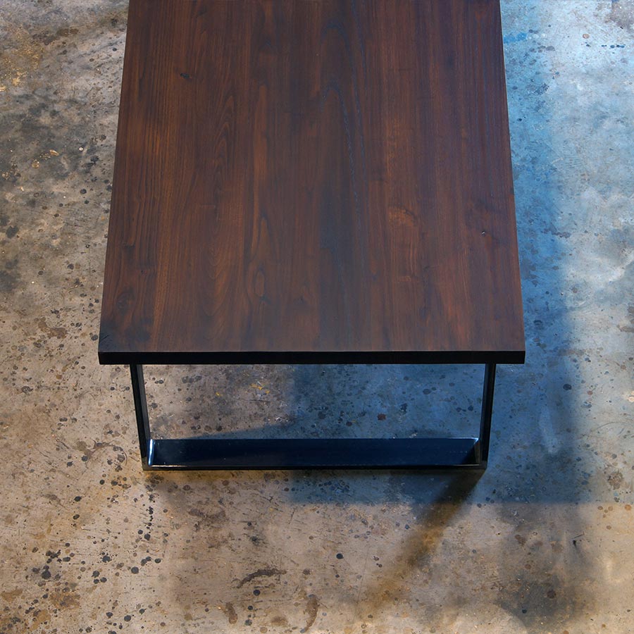 Tavolo in legno massello Impero Large - immagine 3