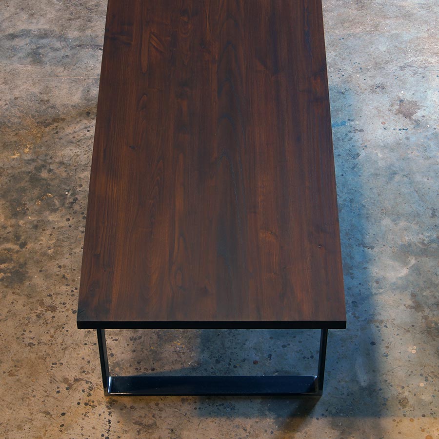 Tavolo in legno massello Impero Large - immagine 2