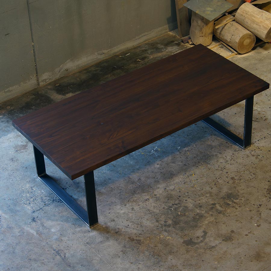 Tavolo in legno massello Impero Large - immagine 5